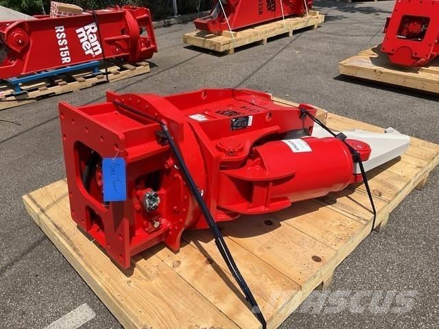 Rammer RCC21R Construction - Others