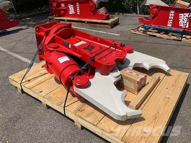 Rammer RCC21R Construction - Others