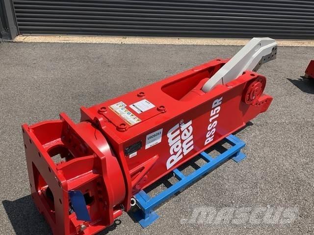 Rammer RSS15R Construction - Others