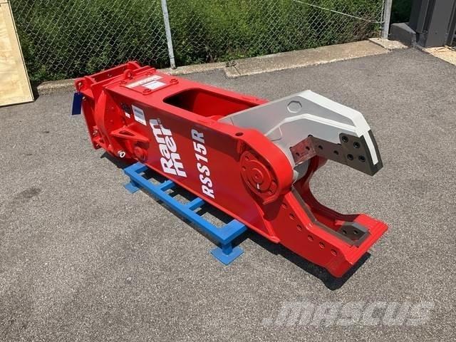Rammer RSS15R Construction - Others