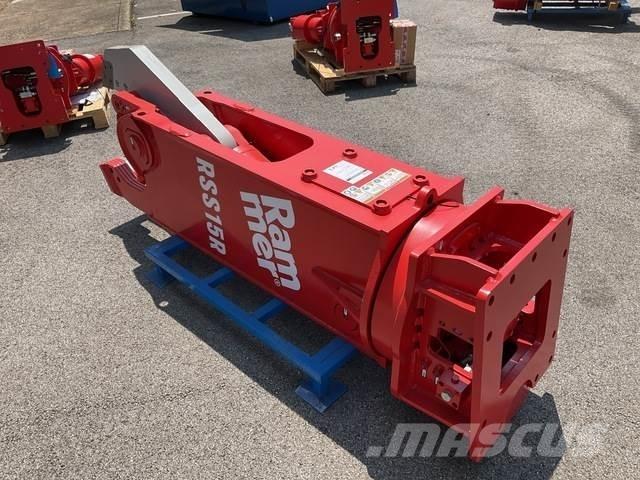 Rammer RSS15R Construction - Others