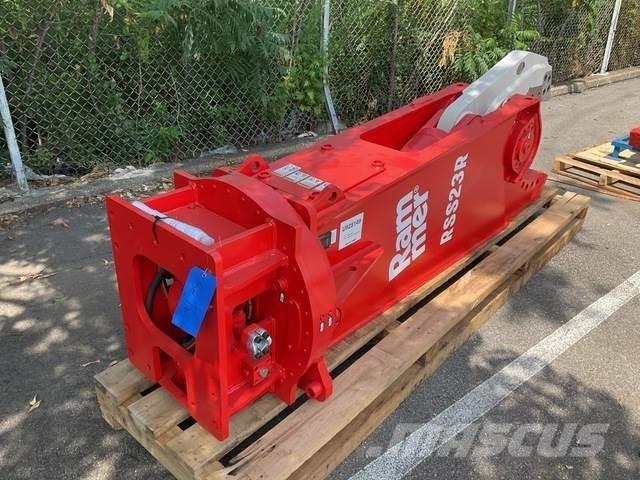Rammer RSS23R Construction - Others