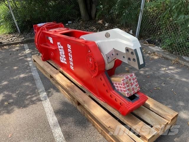 Rammer RSS23R Construction - Others