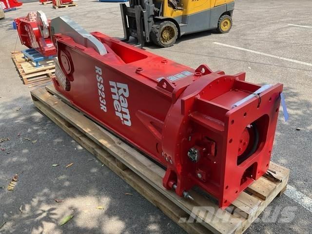 Rammer RSS23R Construction - Others