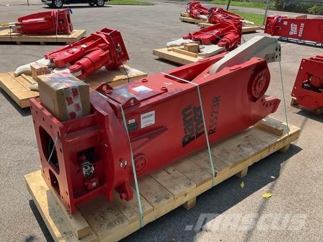 Rammer RSS23R Construction - Others