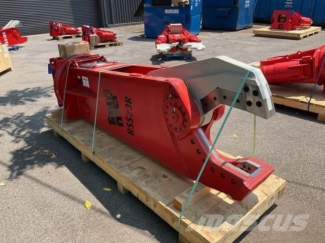 Rammer RSS23R Construction - Others