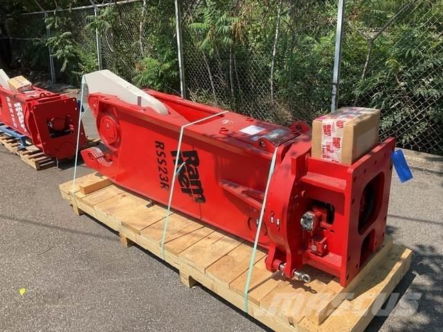 Rammer RSS23R Construction - Others