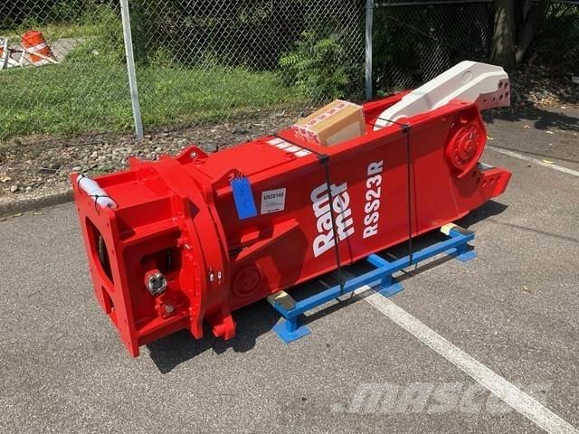 Rammer RSS23R Construction - Others