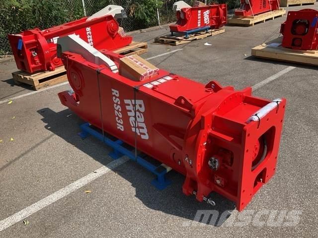 Rammer RSS23R Construction - Others