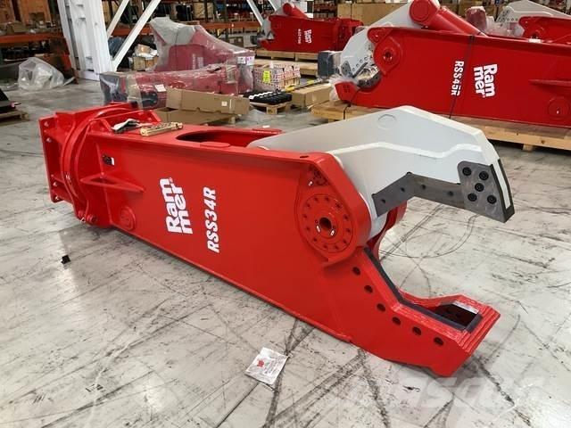 Rammer RSS34R Construction - Others