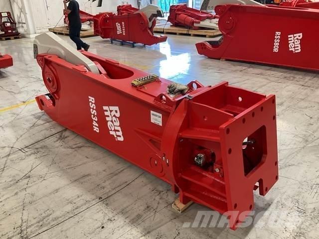Rammer RSS34R Construction - Others