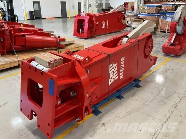 Rammer RSS34R Construction - Others