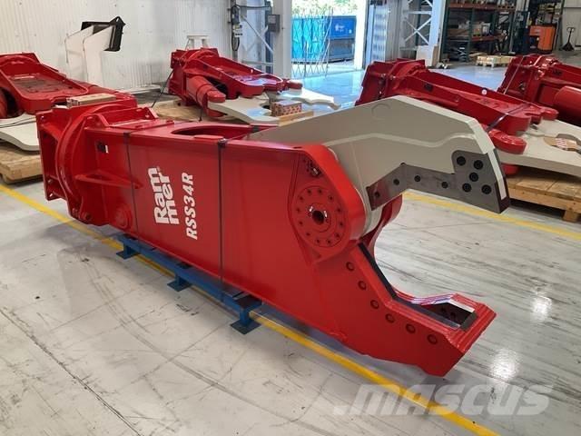 Rammer RSS34R Construction - Others