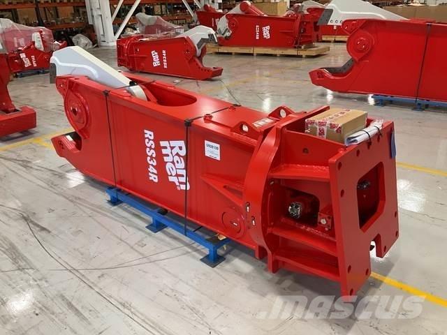 Rammer RSS34R Construction - Others