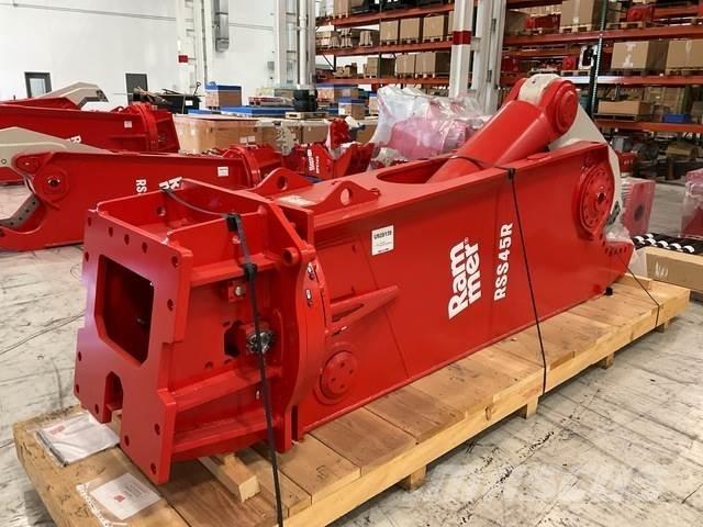 Rammer RSS45R Construction - Others