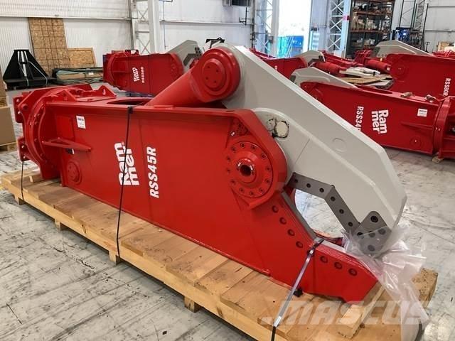 Rammer RSS45R Construction - Others