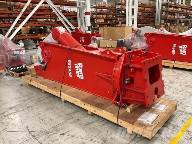 Rammer RSS45R Construction - Others
