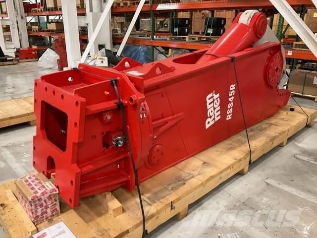Rammer RSS45R Construction - Others