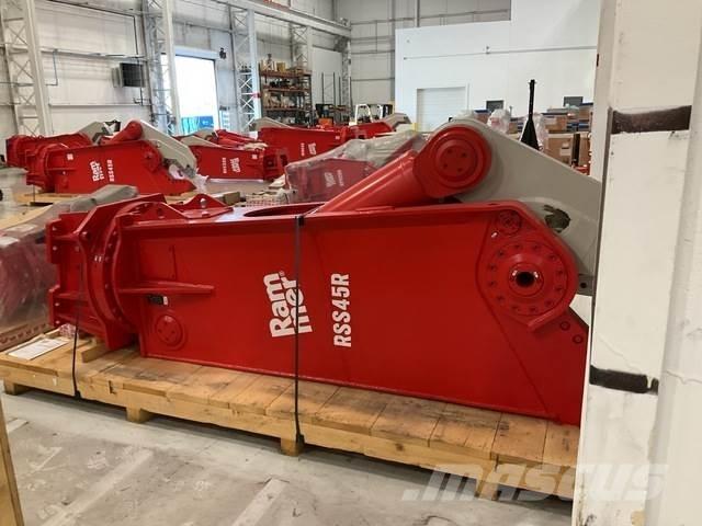 Rammer RSS45R Construction - Others