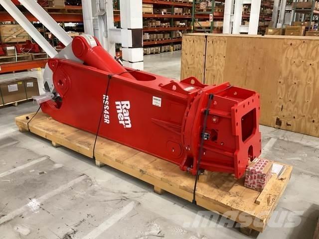 Rammer RSS45R Construction - Others