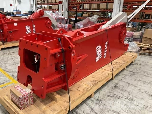Rammer RSS45R Construction - Others
