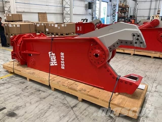 Rammer RSS45R Construction - Others