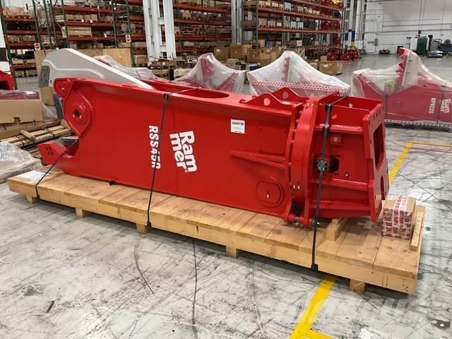 Rammer RSS45R Construction - Others