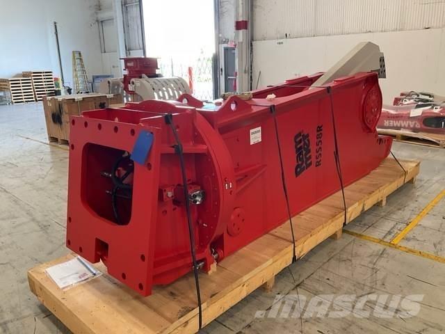 Rammer RSS58R Construction - Others
