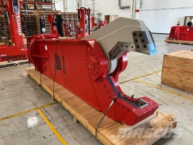 Rammer RSS58R Construction - Others