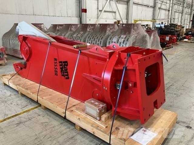 Rammer RSS58R Construction - Others