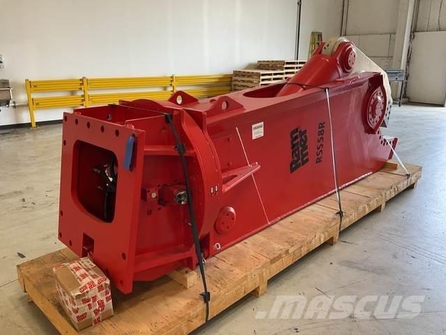Rammer RSS58R Construction - Others