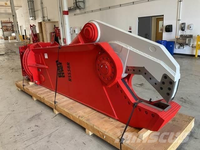 Rammer RSS58R Construction - Others