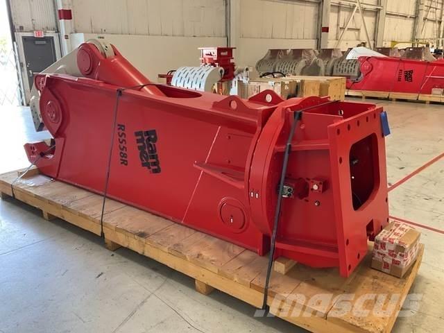 Rammer RSS58R Construction - Others