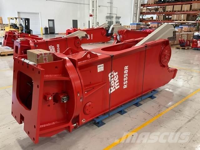 Rammer RSS58R Construction - Others