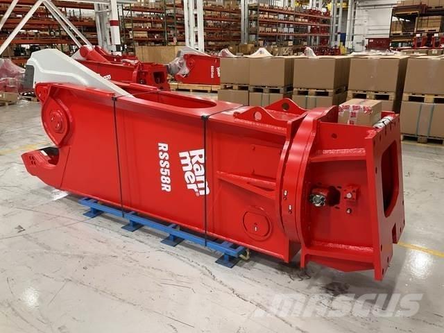 Rammer RSS58R Construction - Others