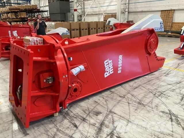 Rammer RSS80R Construction - Others