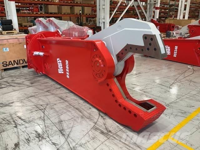 Rammer RSS80R Construction - Others