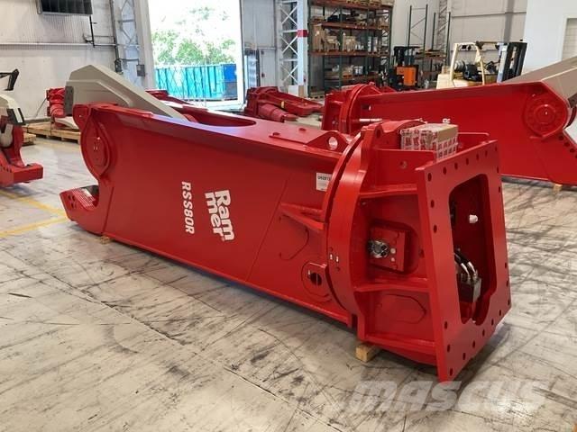 Rammer RSS80R Construction - Others