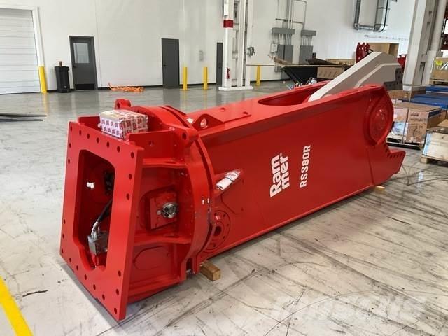 Rammer RSS80R Construction - Others