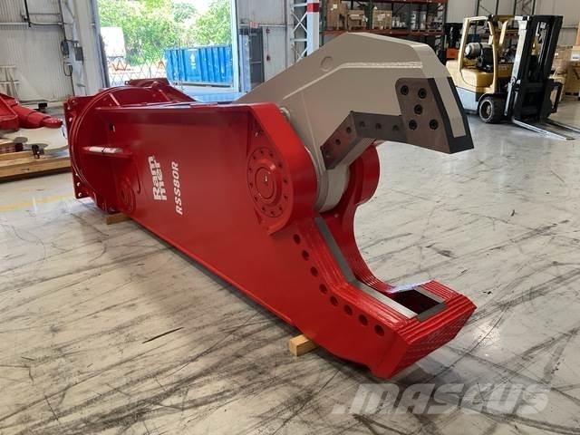 Rammer RSS80R Construction - Others