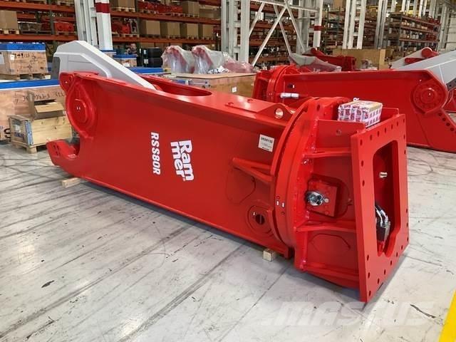 Rammer RSS80R Construction - Others