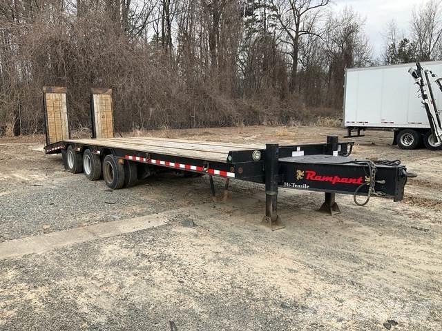 Rampant PTDT Vehicle transport trailers