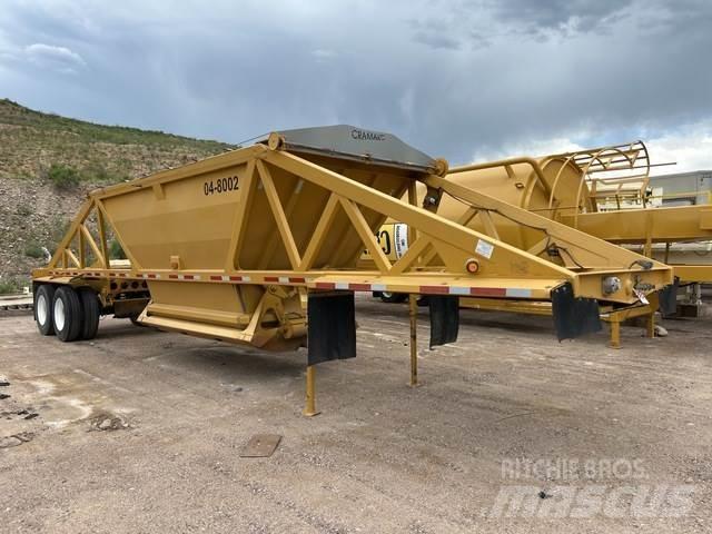  Ranch Tipper trailers