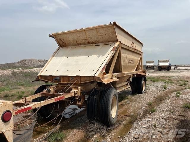 Ranco  Tipper trailers