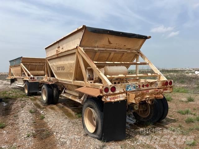 Ranco  Tipper trailers