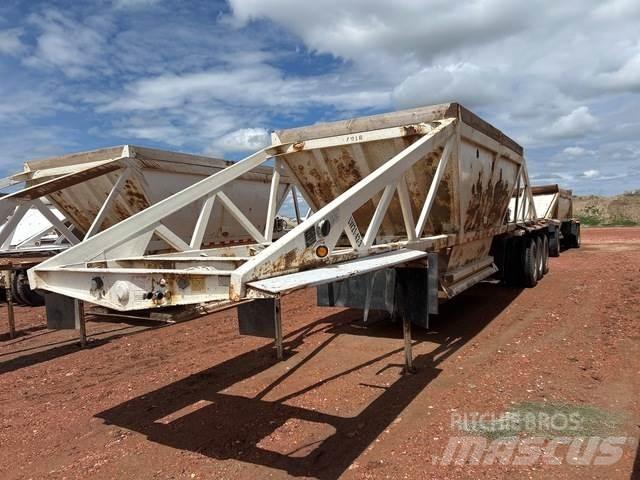 Ranco  Tipper trailers