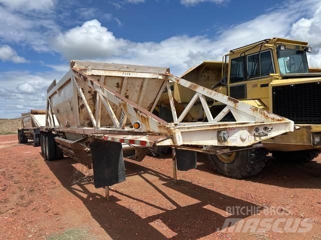 Ranco  Tipper trailers