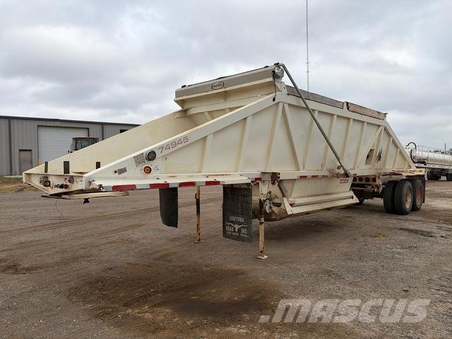 Ranco  Tipper trailers