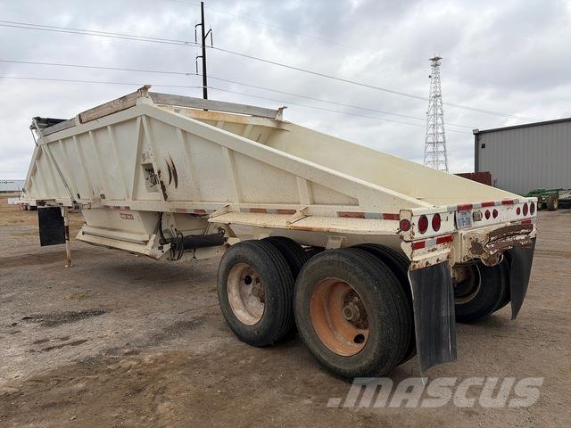 Ranco  Tipper trailers