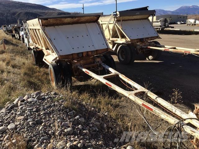 Ranco 1120 Tipper trailers